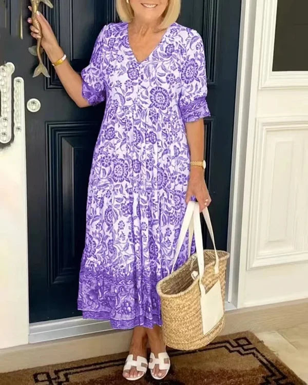 Leya | Comfortable and elegant dress