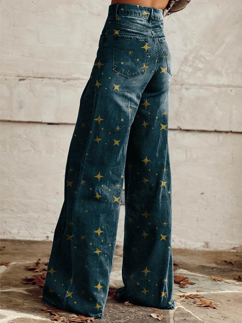 Dorena® | Pantalon Boho Vintage