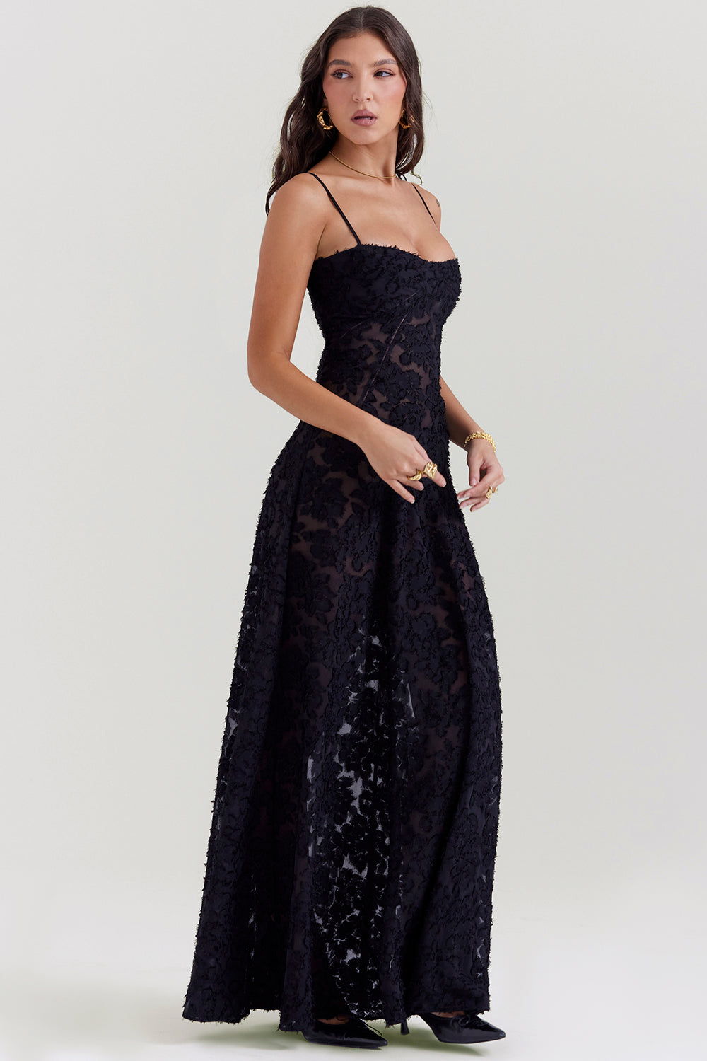 Aleida | Elegant Dress