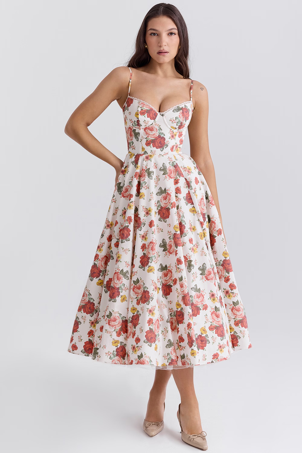 Sherryl | Princess dress