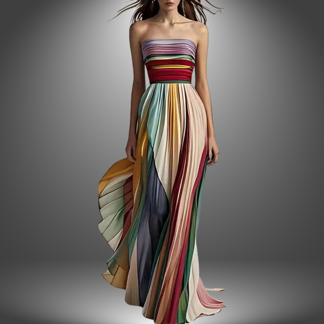 Pilar | Premium casual long dress