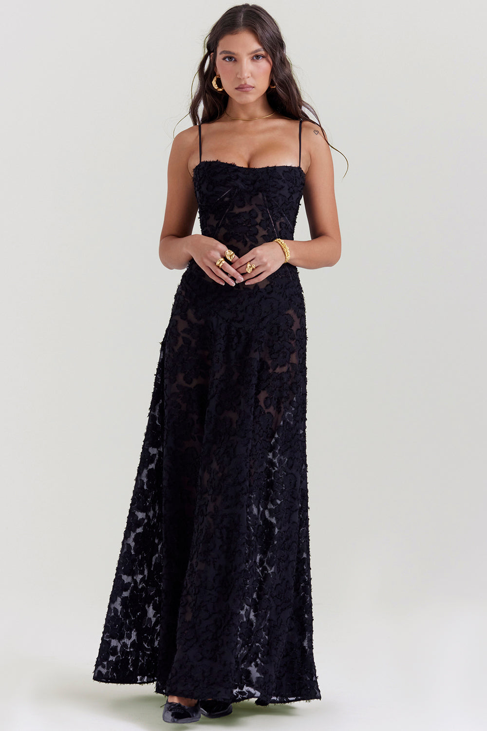 Aleida | Elegant Dress