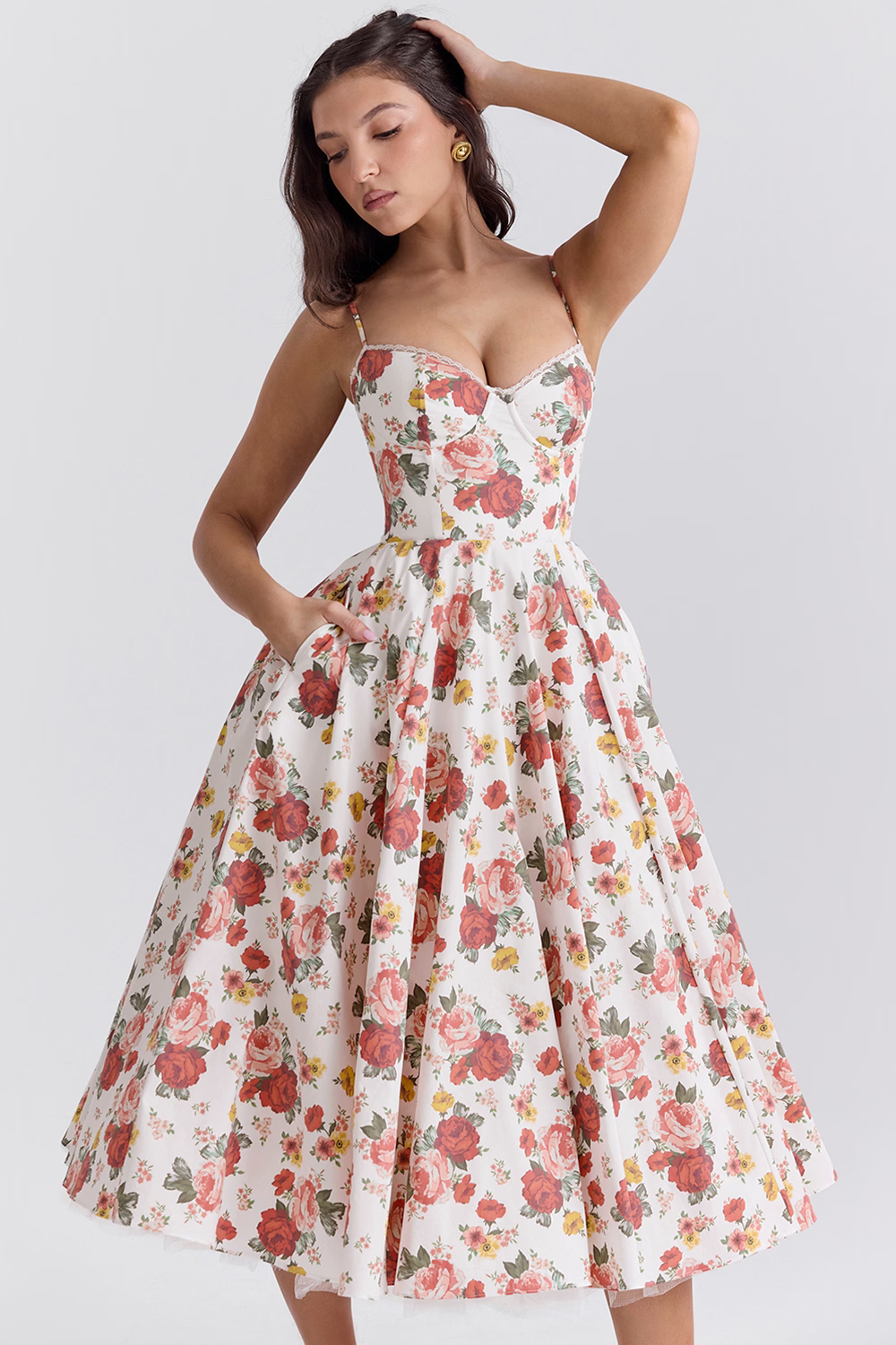 Sherryl | Princess dress