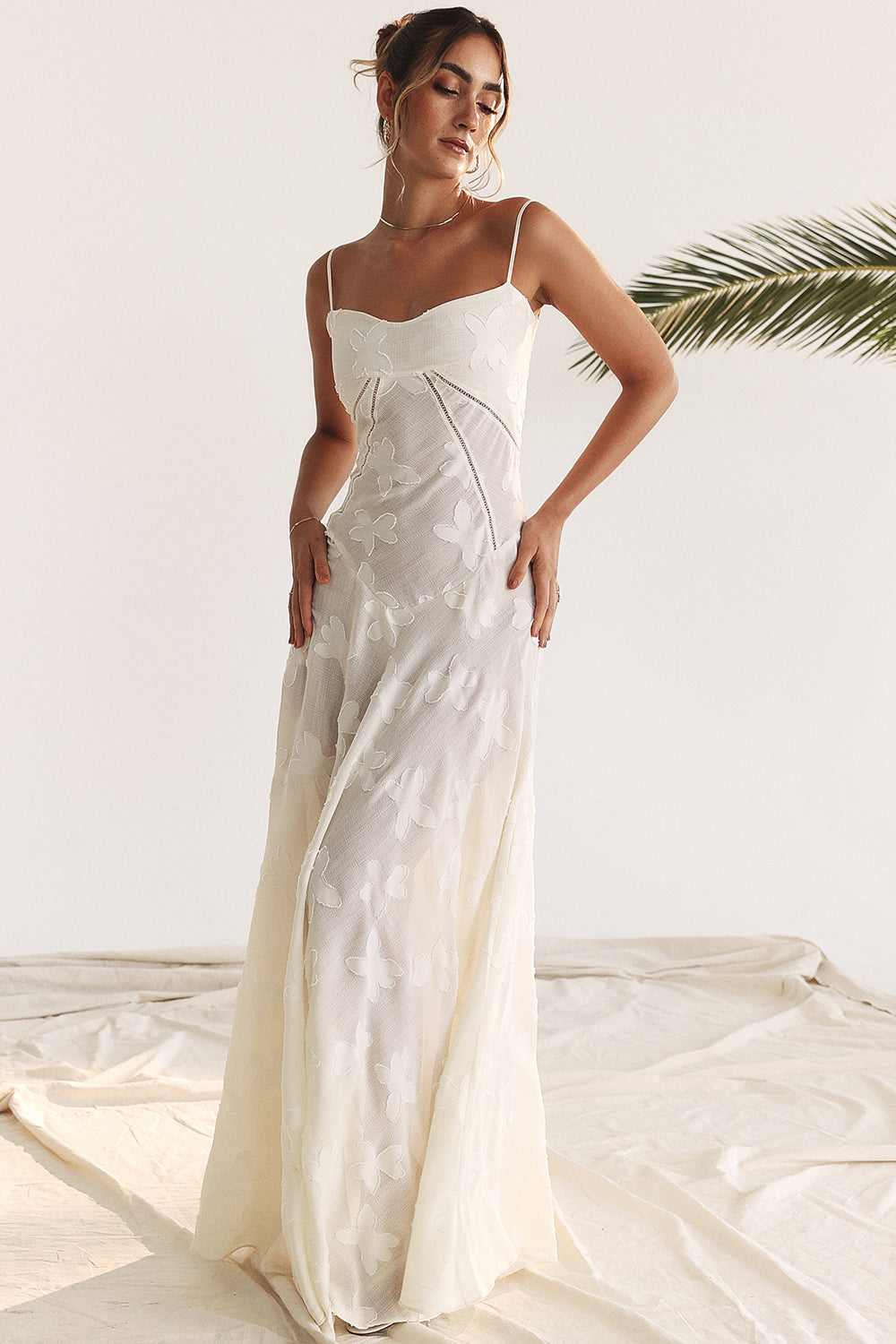 Aleida | Elegant Dress
