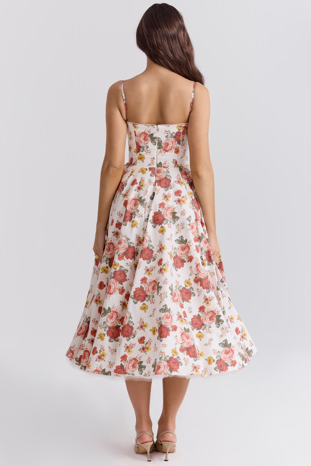 Sherryl | Princess dress