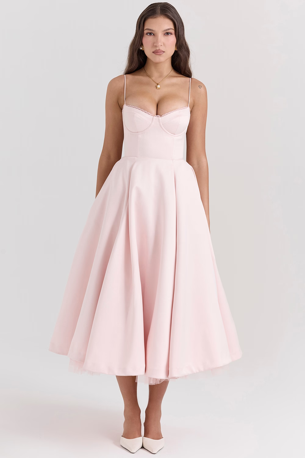 Sherryl | Princess dress