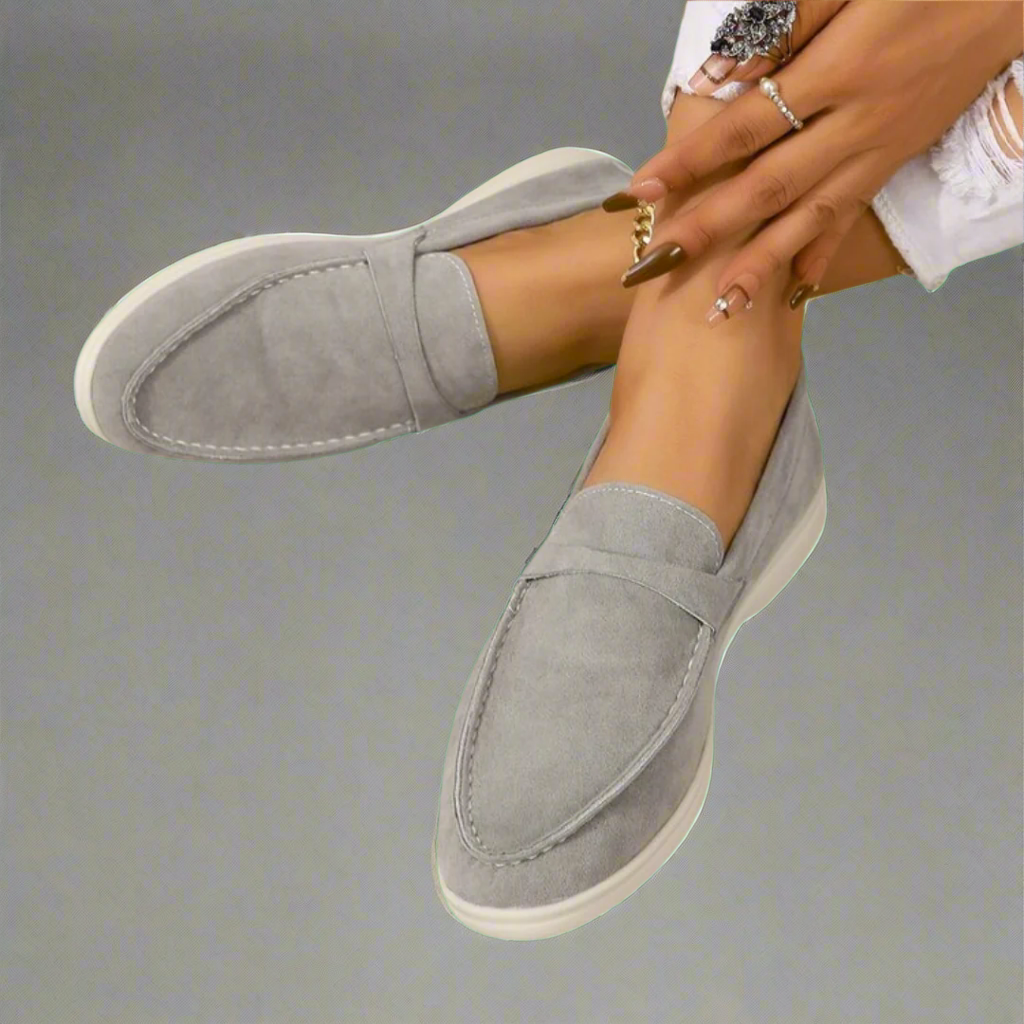 Lily™ - Slip-On Moccasins