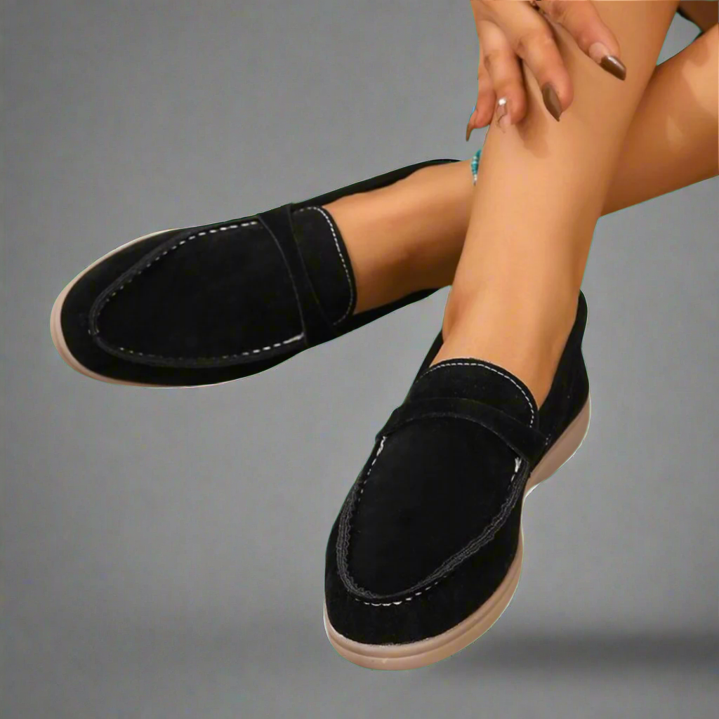 Lily™ - Slip-On Moccasins