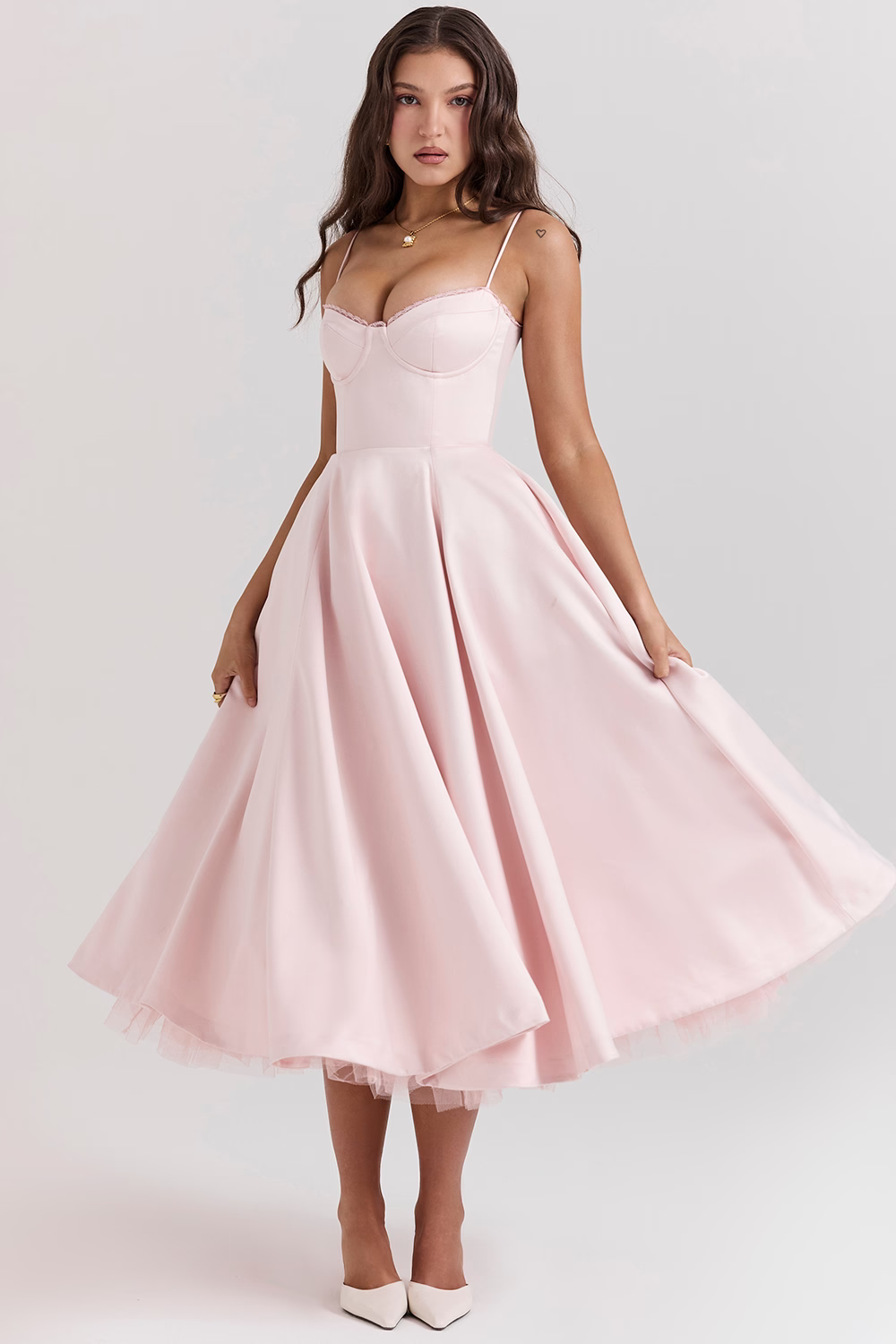 Sherryl | Princess dress