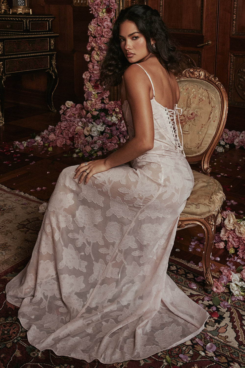 Aleida | Elegant Dress