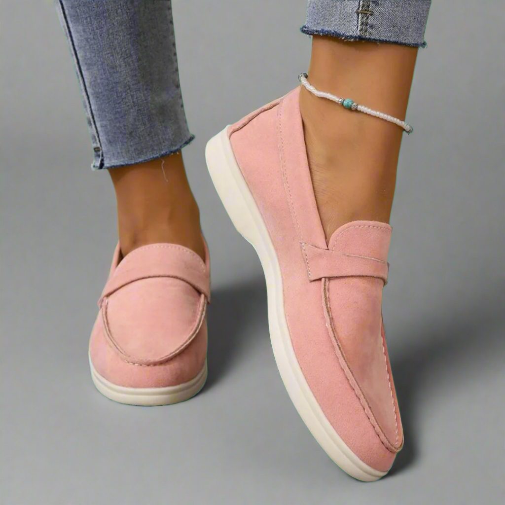 Lily™ - Slip-On Moccasins
