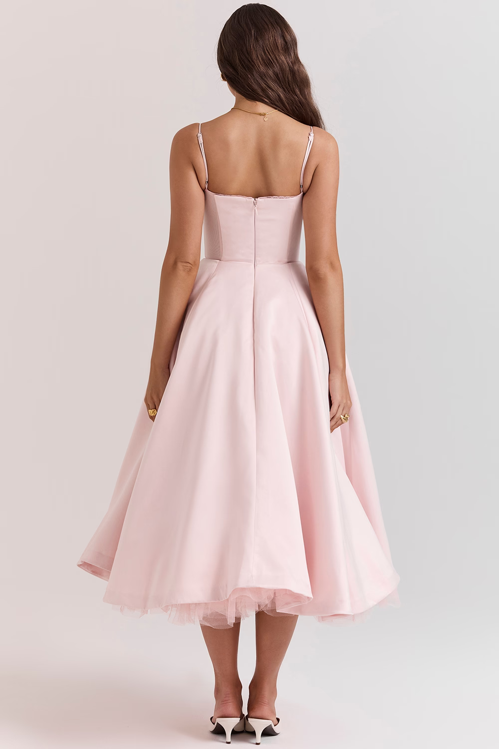 Sherryl | Princess dress