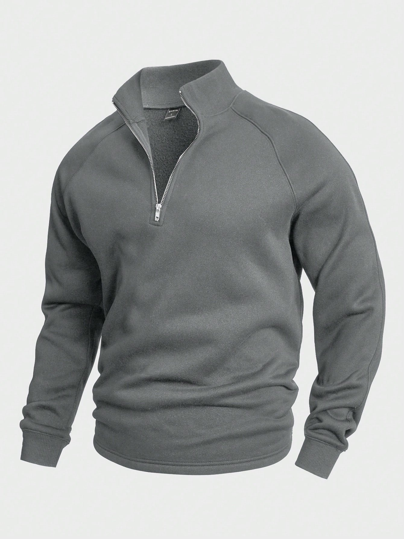 Antonio™ leisure half-zip pullover