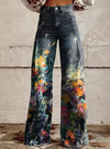 Dorena® | Pantalon Boho Vintage