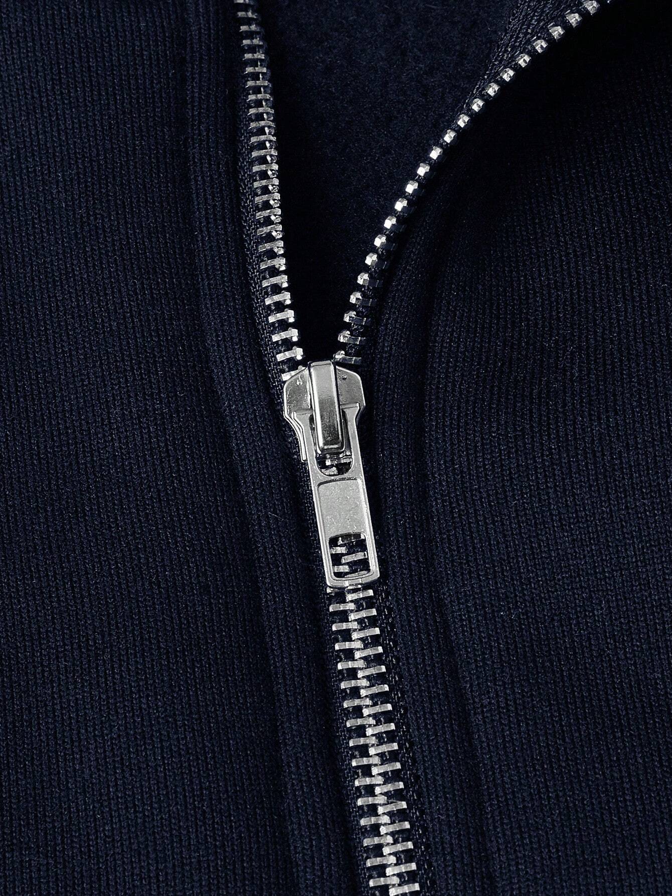 Antonio™ leisure half-zip pullover