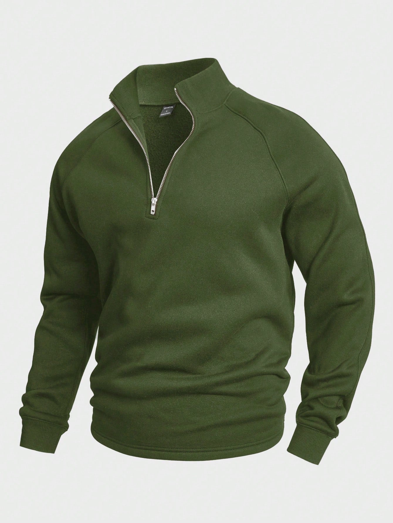 Antonio™ leisure half-zip pullover