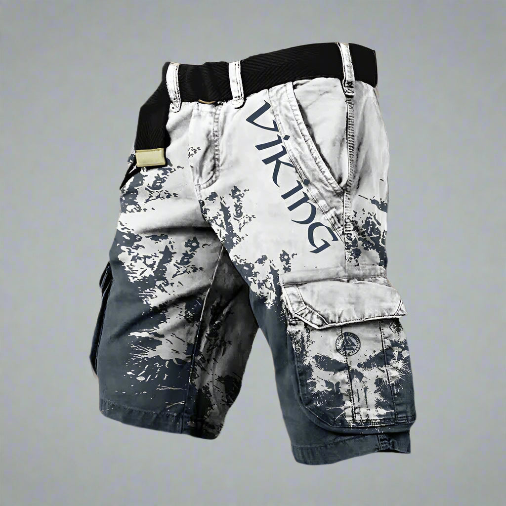Niko™ - Premiumshorts för Äventyrare med Flera Fickor