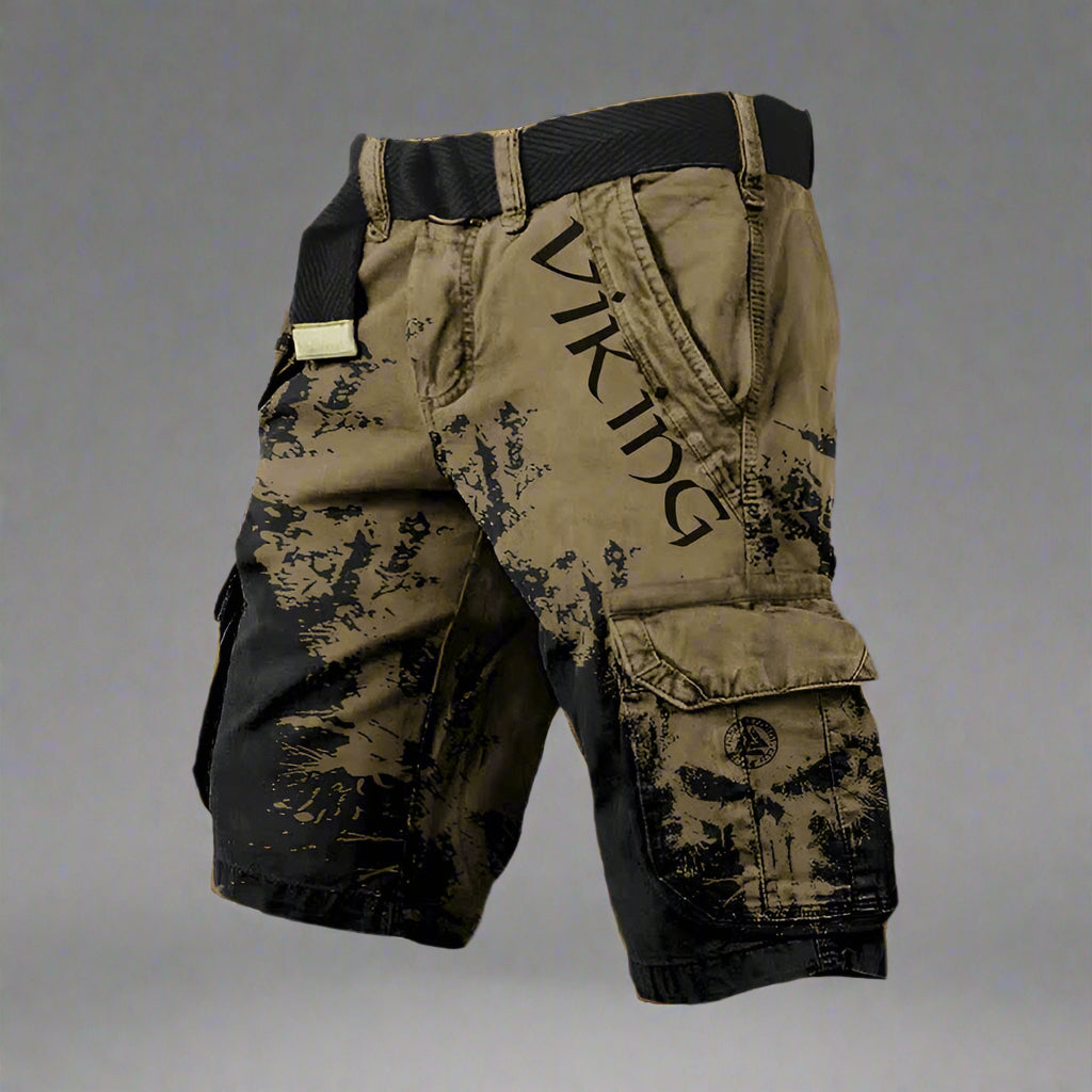 Niko™ - Premiumshorts för Äventyrare med Flera Fickor