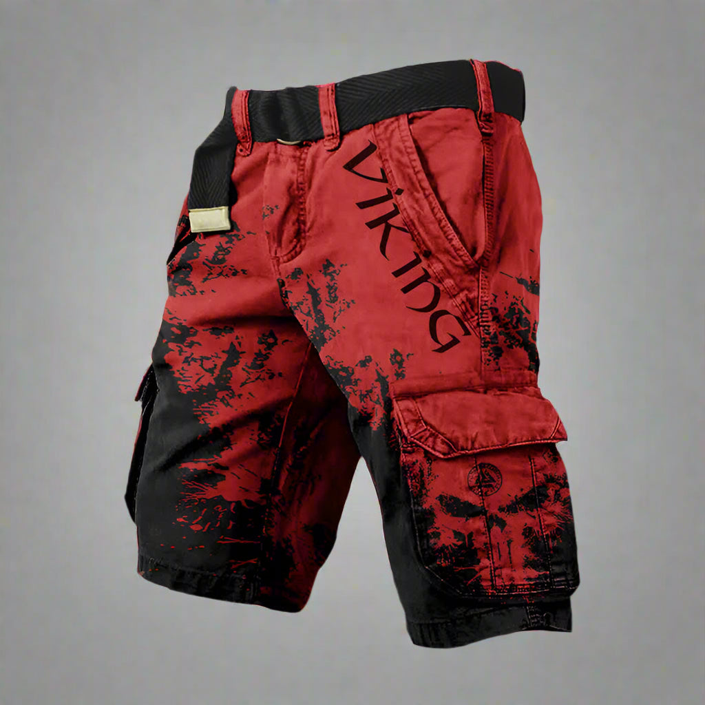 Niko™ - Premiumshorts för Äventyrare med Flera Fickor