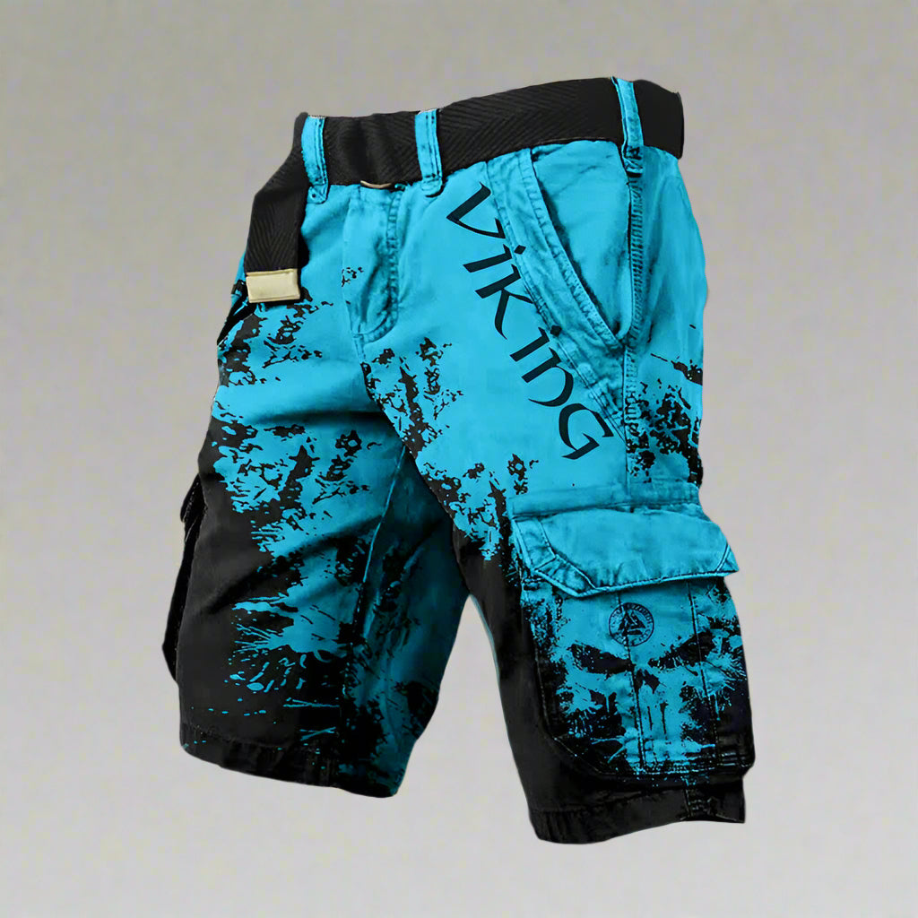 Niko™ - Premiumshorts för Äventyrare med Flera Fickor
