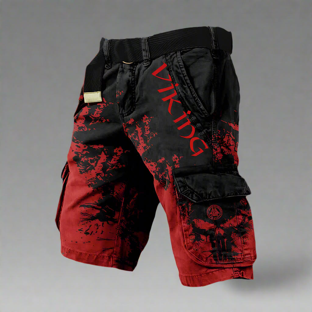 Niko™ - Premiumshorts för Äventyrare med Flera Fickor