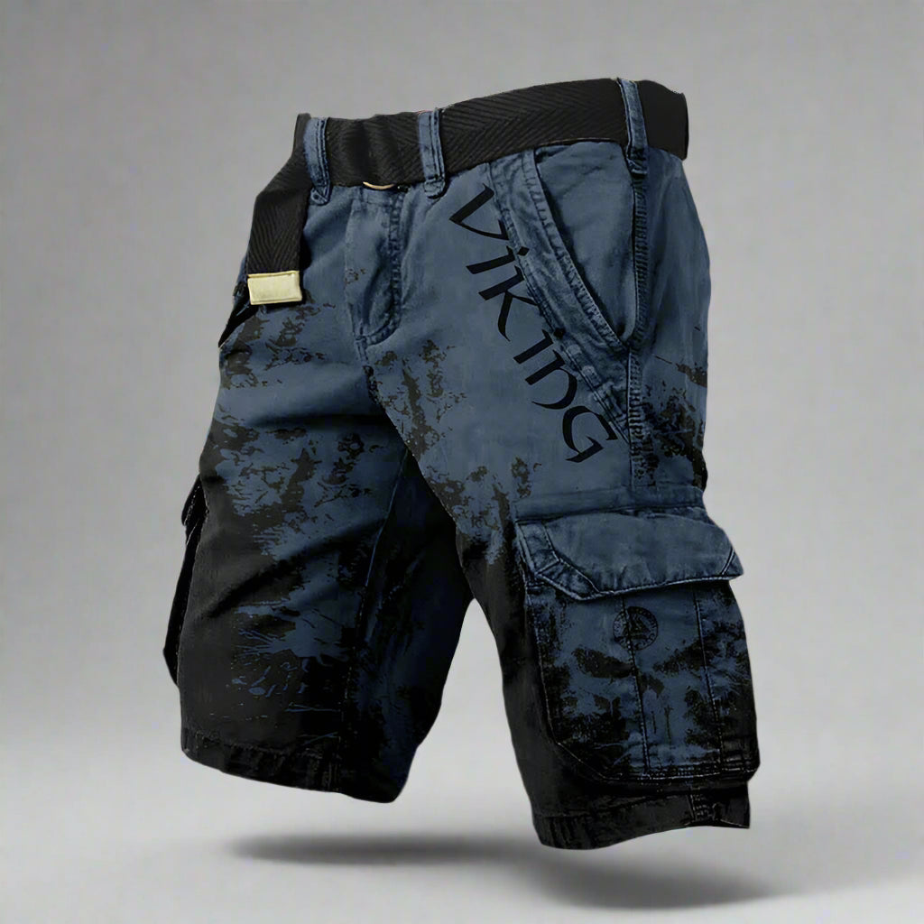 Niko™ - Premiumshorts för Äventyrare med Flera Fickor