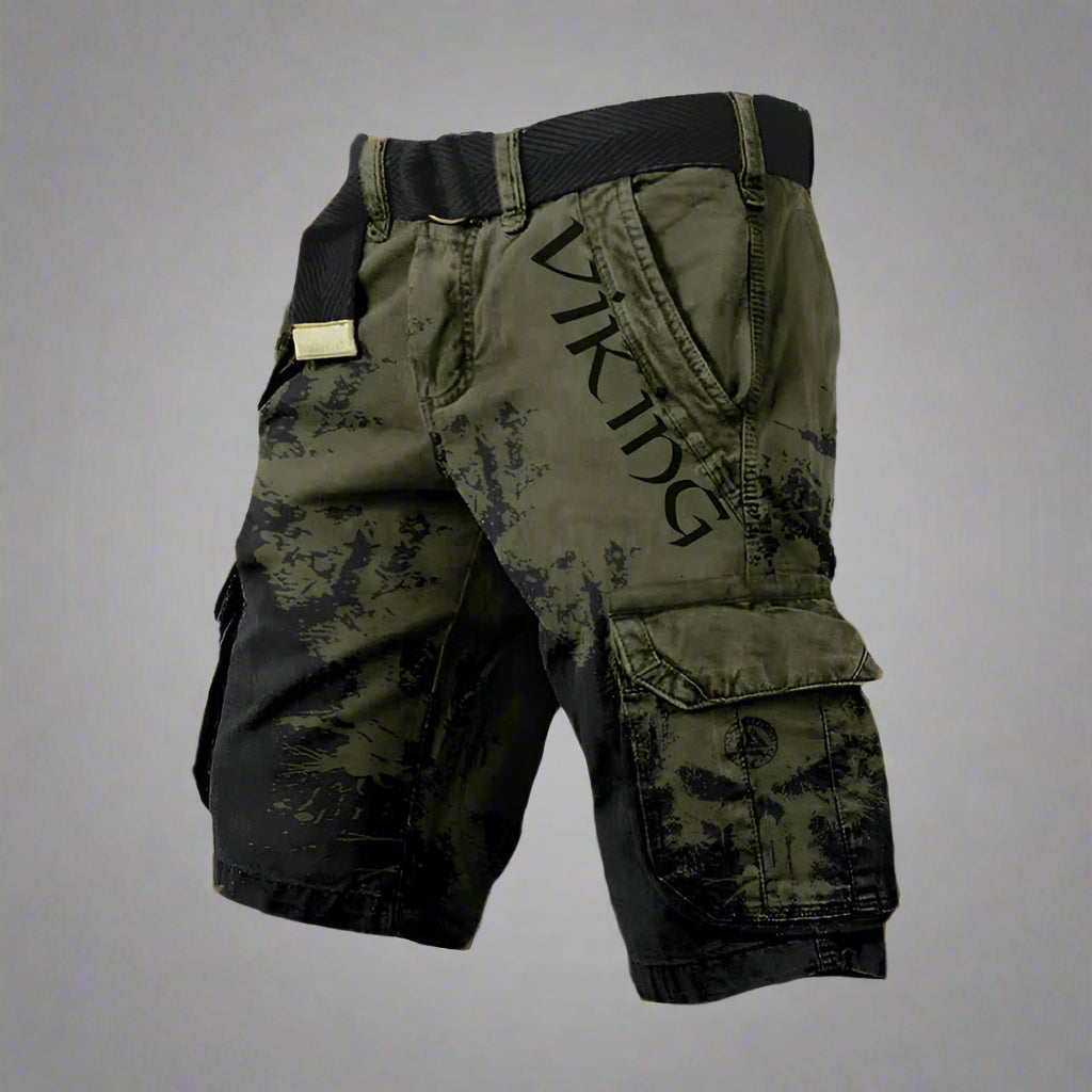 Niko™ - Premiumshorts för Äventyrare med Flera Fickor