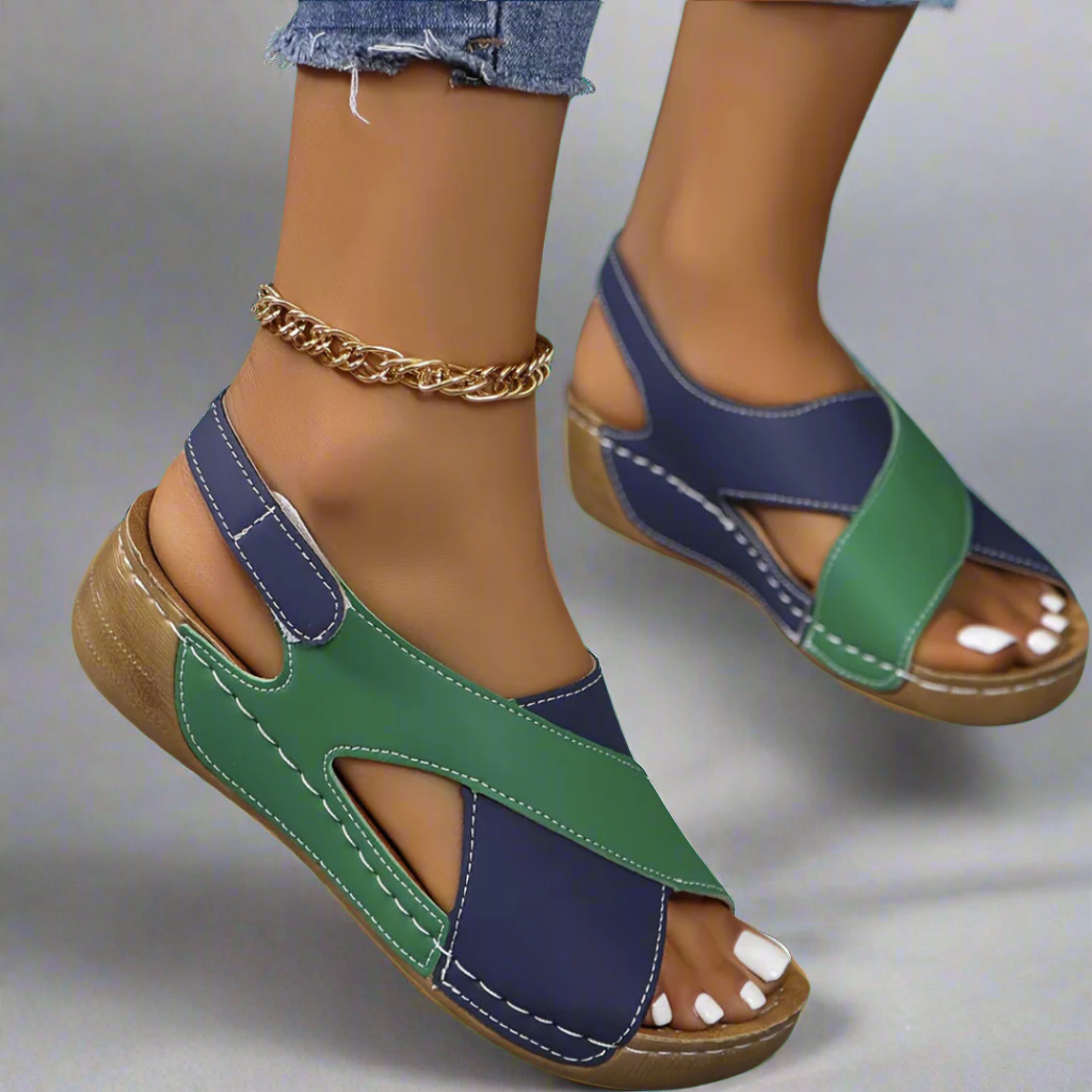 Kirstine™ - Orthopedic Sandals