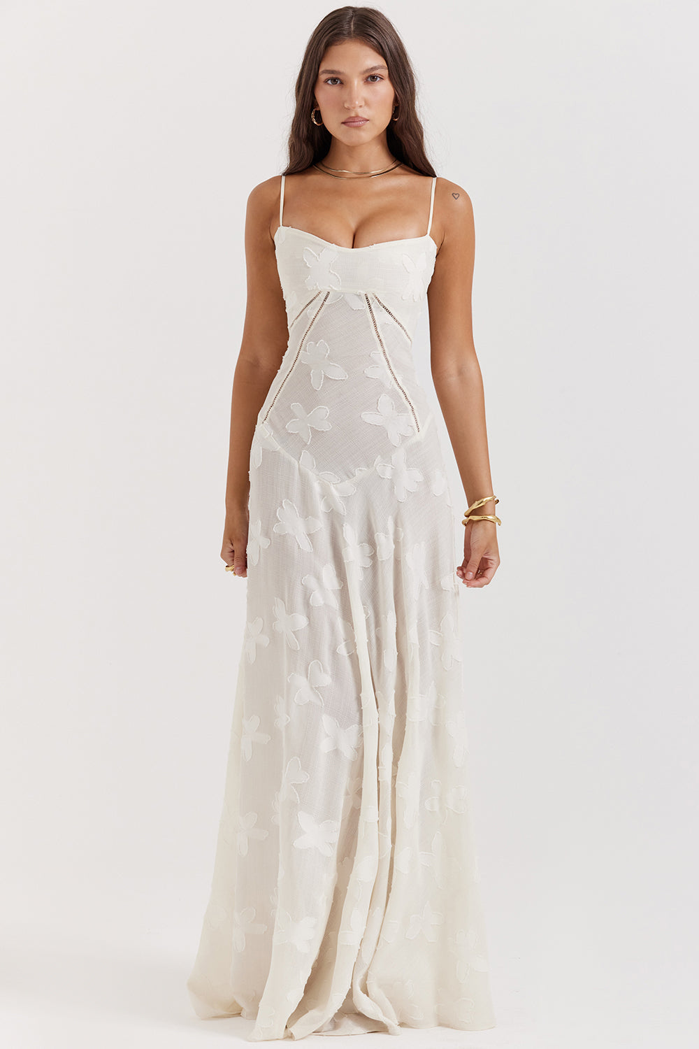 Aleida | Elegant Dress