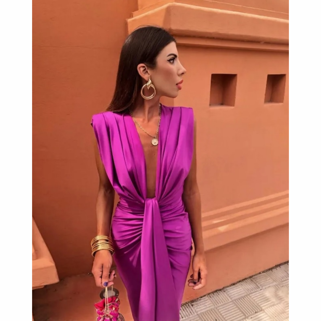 Celina | Elegant Lyxklänning
