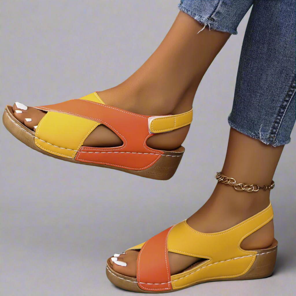 Kirstine™ - Orthopedic Sandals