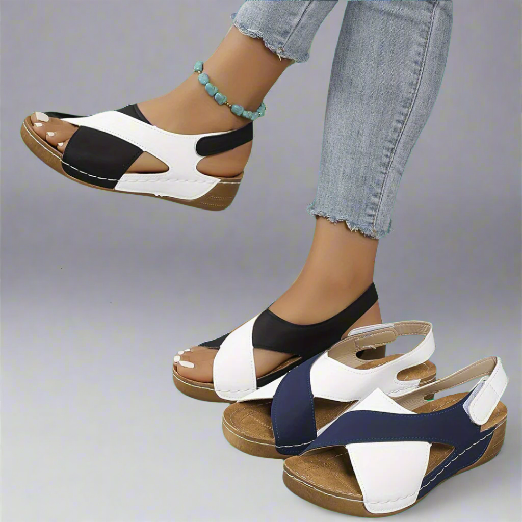 Kirstine™ - Orthopedic Sandals
