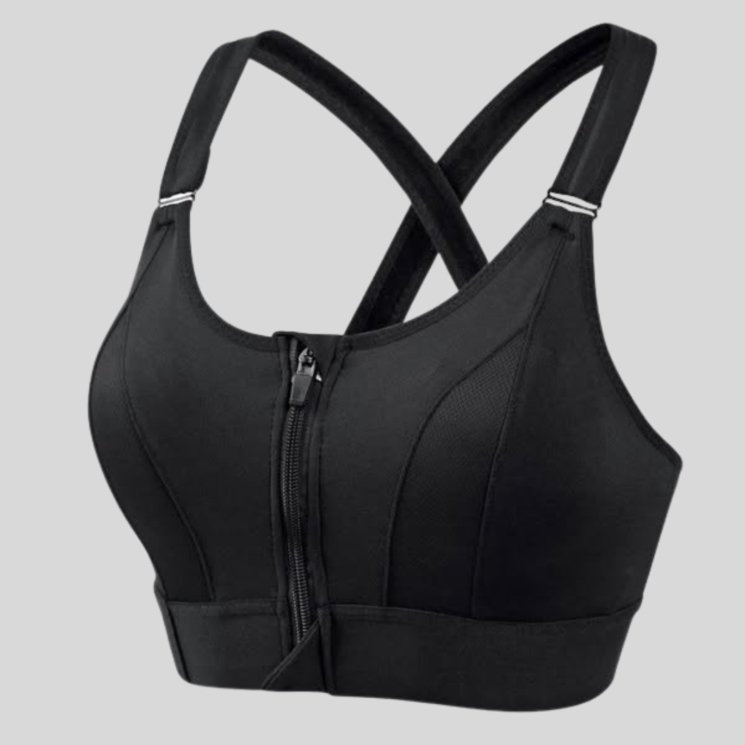 FitBra™ - Bekväm och Stödjande Sport-BH