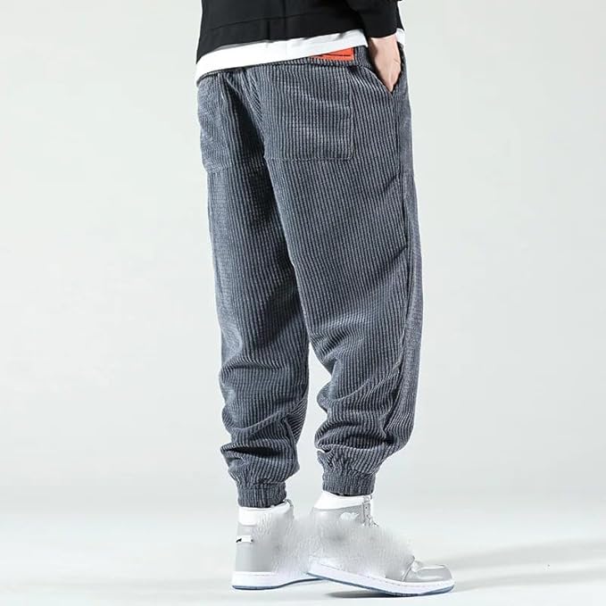 Julian™ | Comfortable streetwear trousers for men