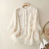 Dorena® | Embroidered blouse