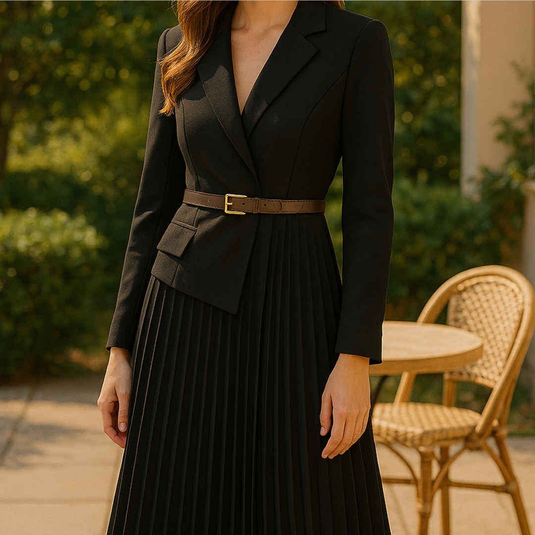 The Elise Luxe | Elegance Dress