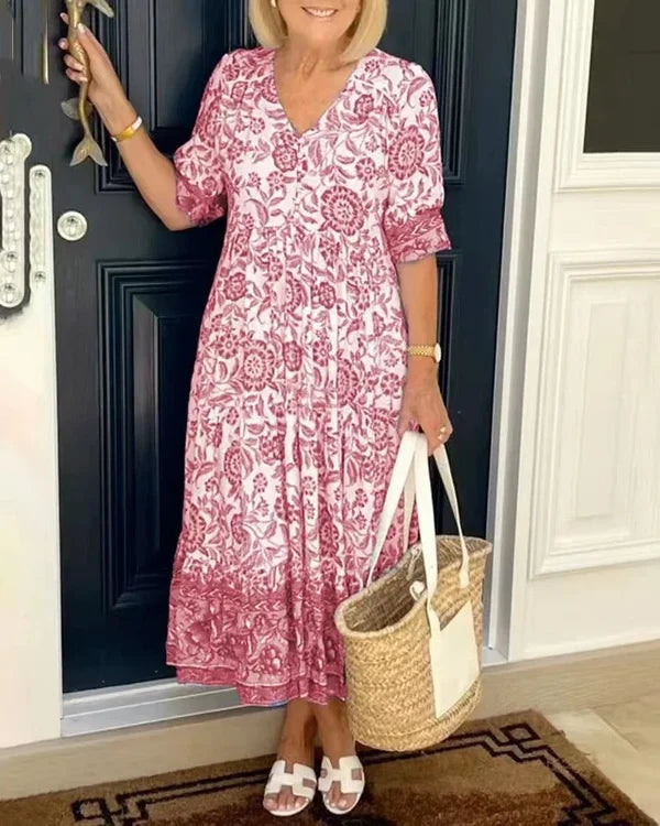 Leya | Comfortable and elegant dress