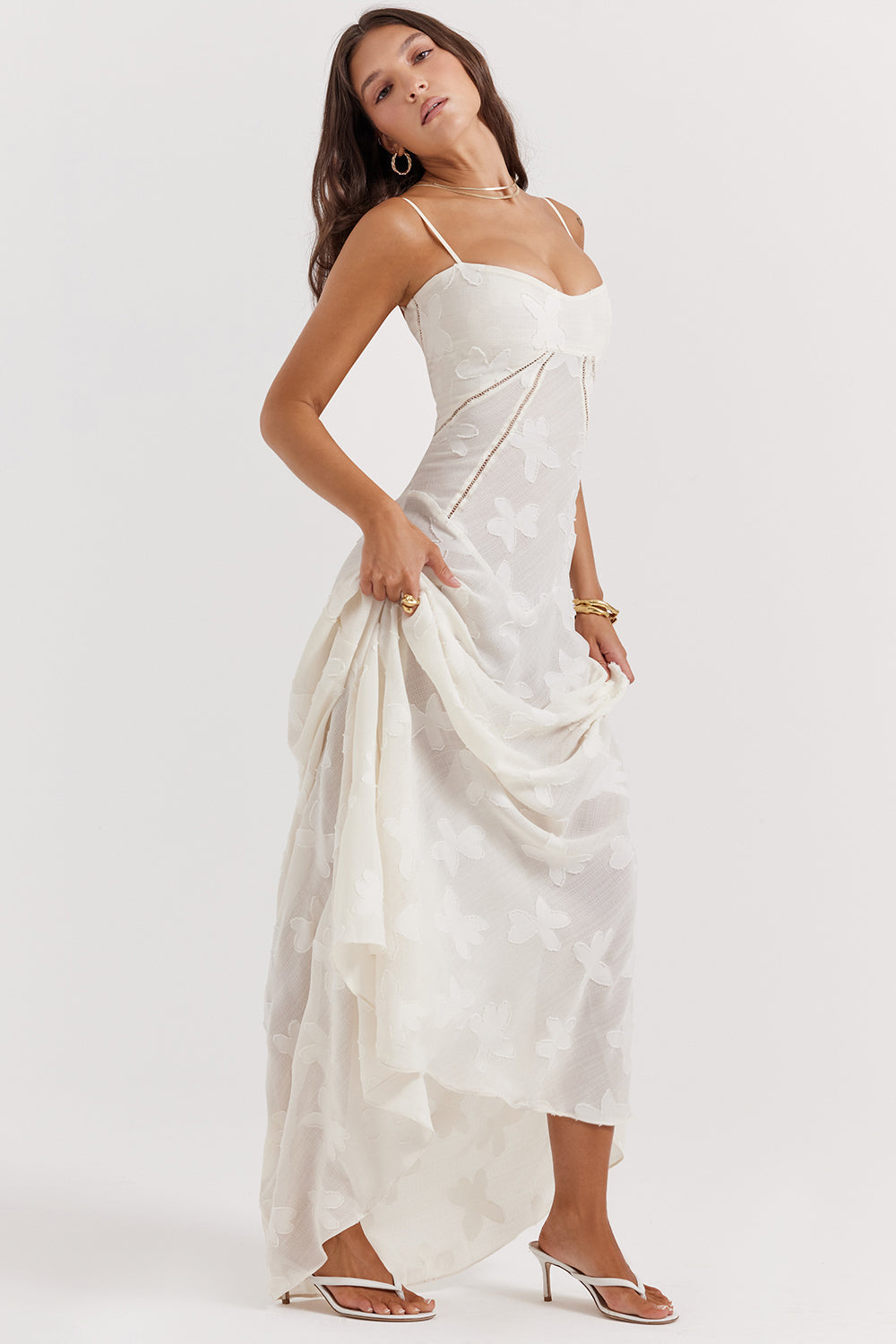 Aleida | Elegant Dress