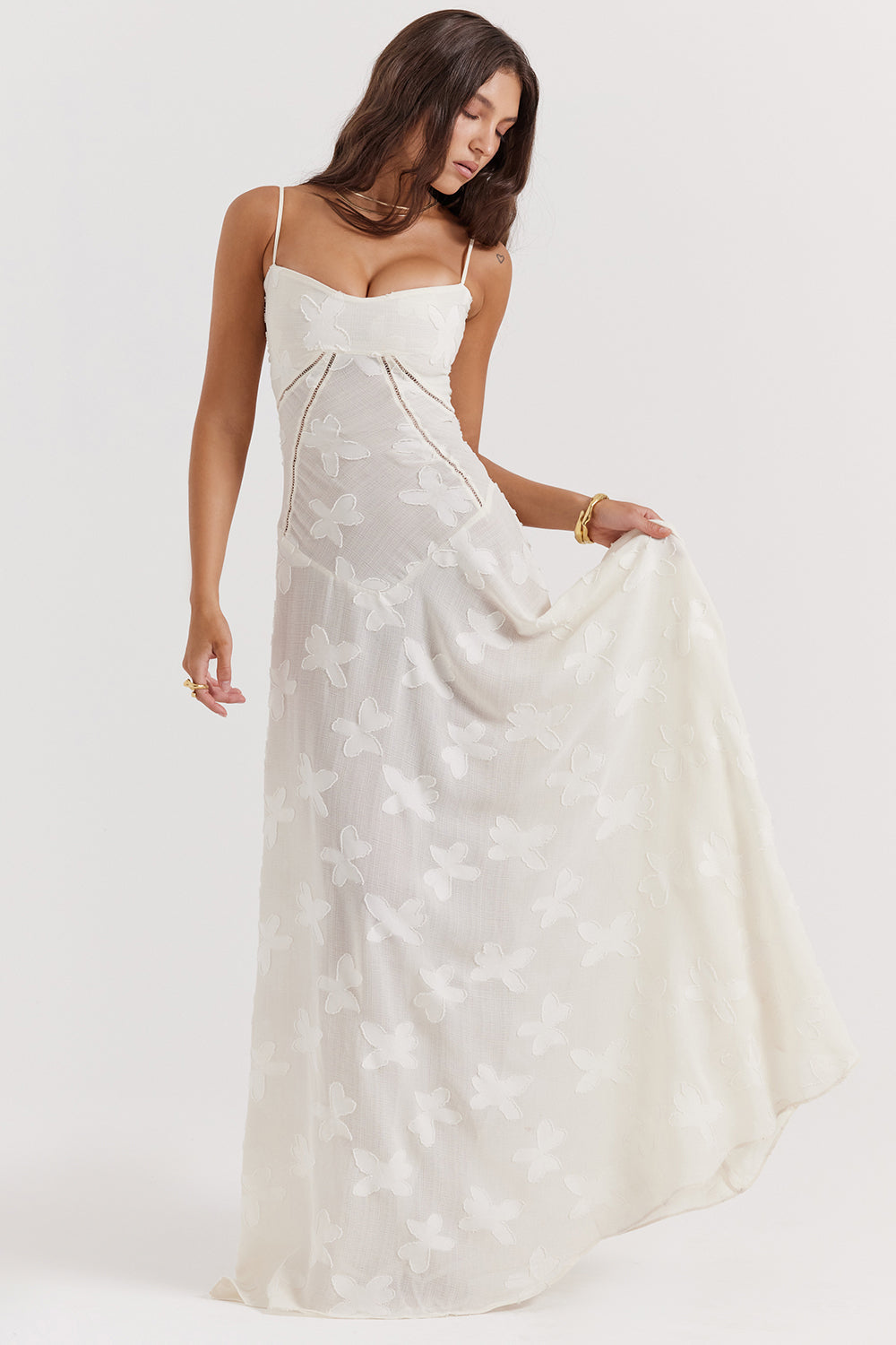 Aleida | Elegant Dress