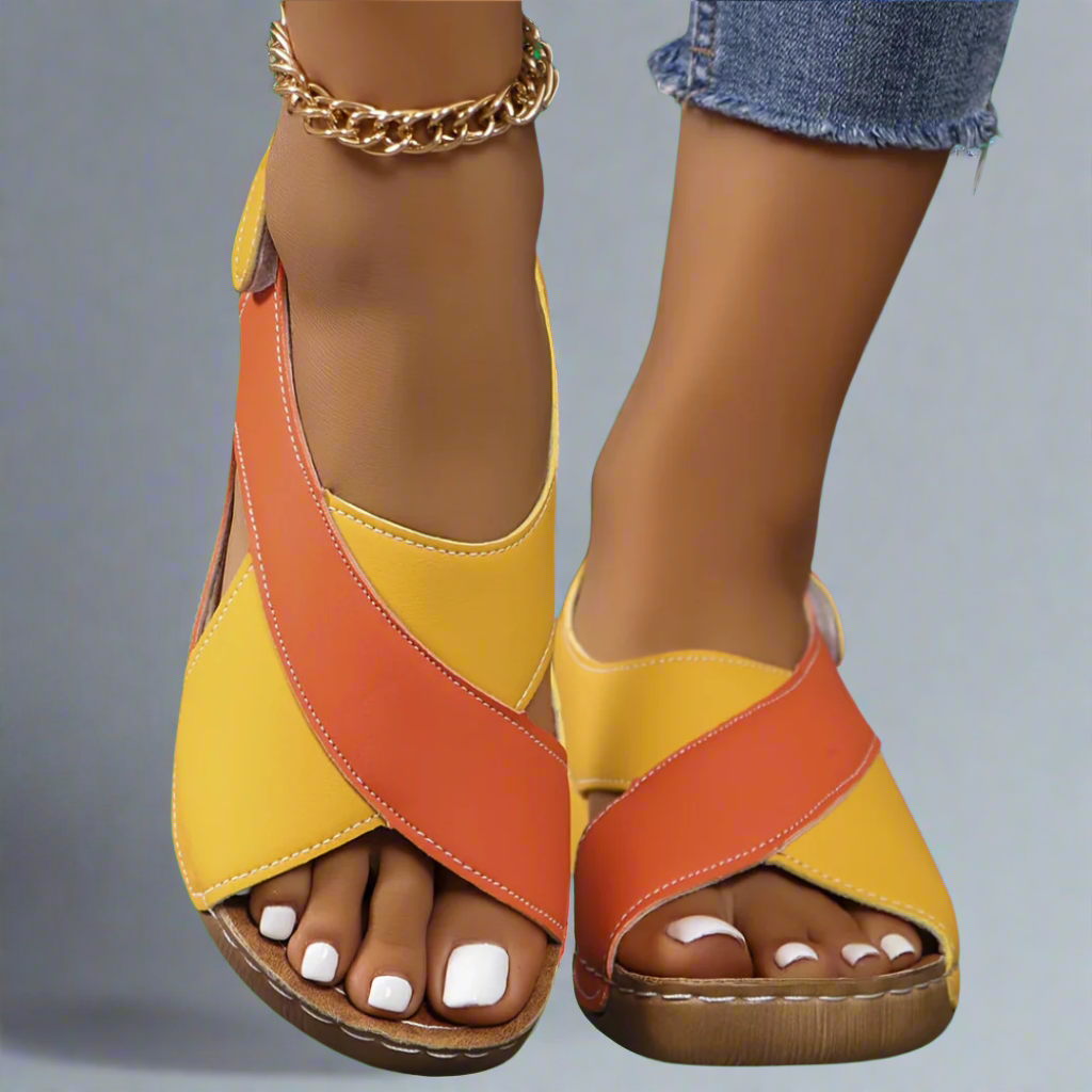 Kirstine™ - Orthopedic Sandals