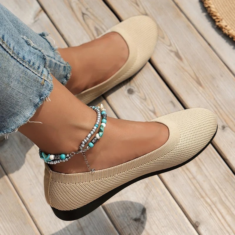 Kathrine™ - Flat Shoes