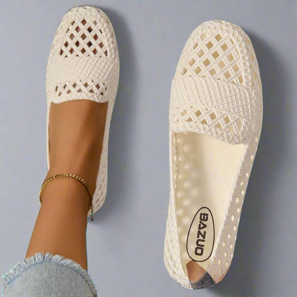 Ida™ - Slip-On Moccasins