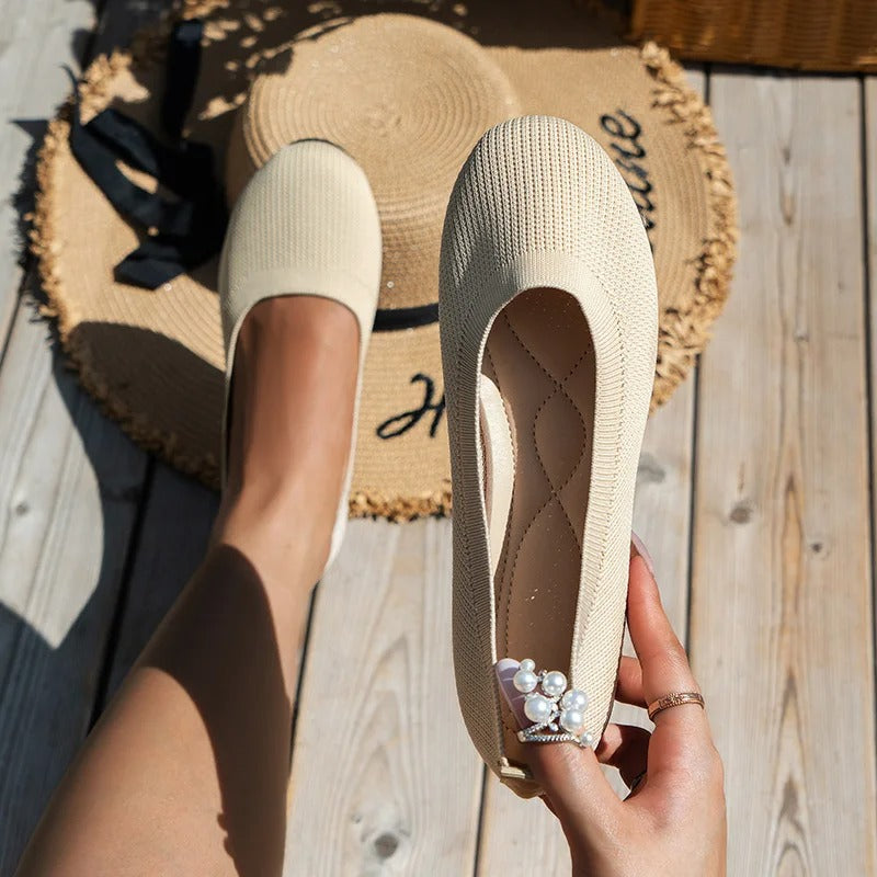 Kathrine™ - Flat Shoes