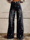 Dorena® | Pantalon Boho Vintage