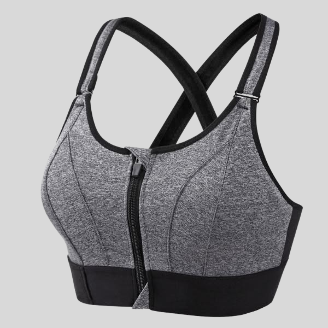 FitBra™ - Bekväm och Stödjande Sport-BH