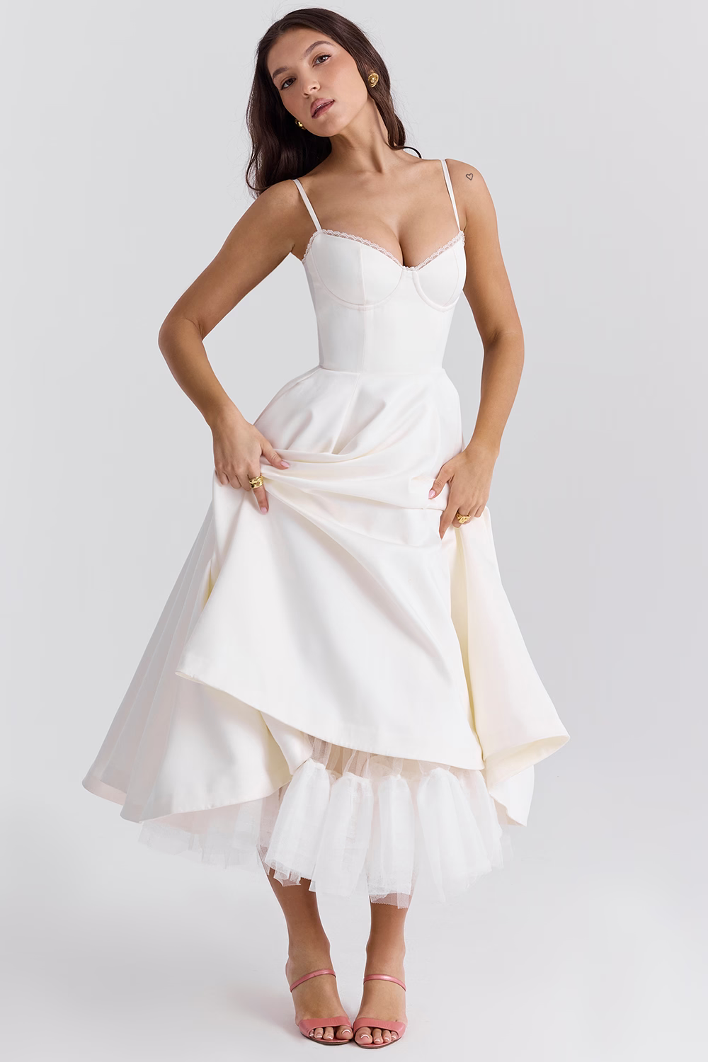 Sherryl | Princess dress