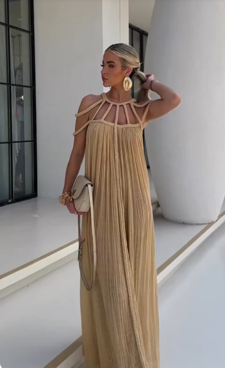 Laurana | Long Dress