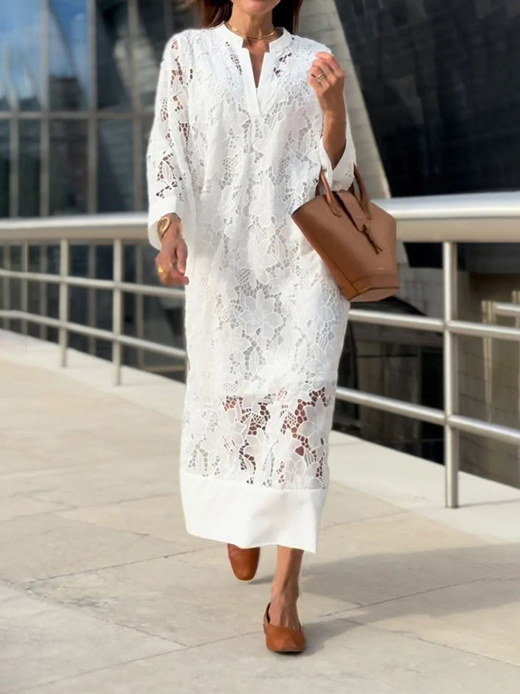 Vanesa | Elegant Lace Dress
