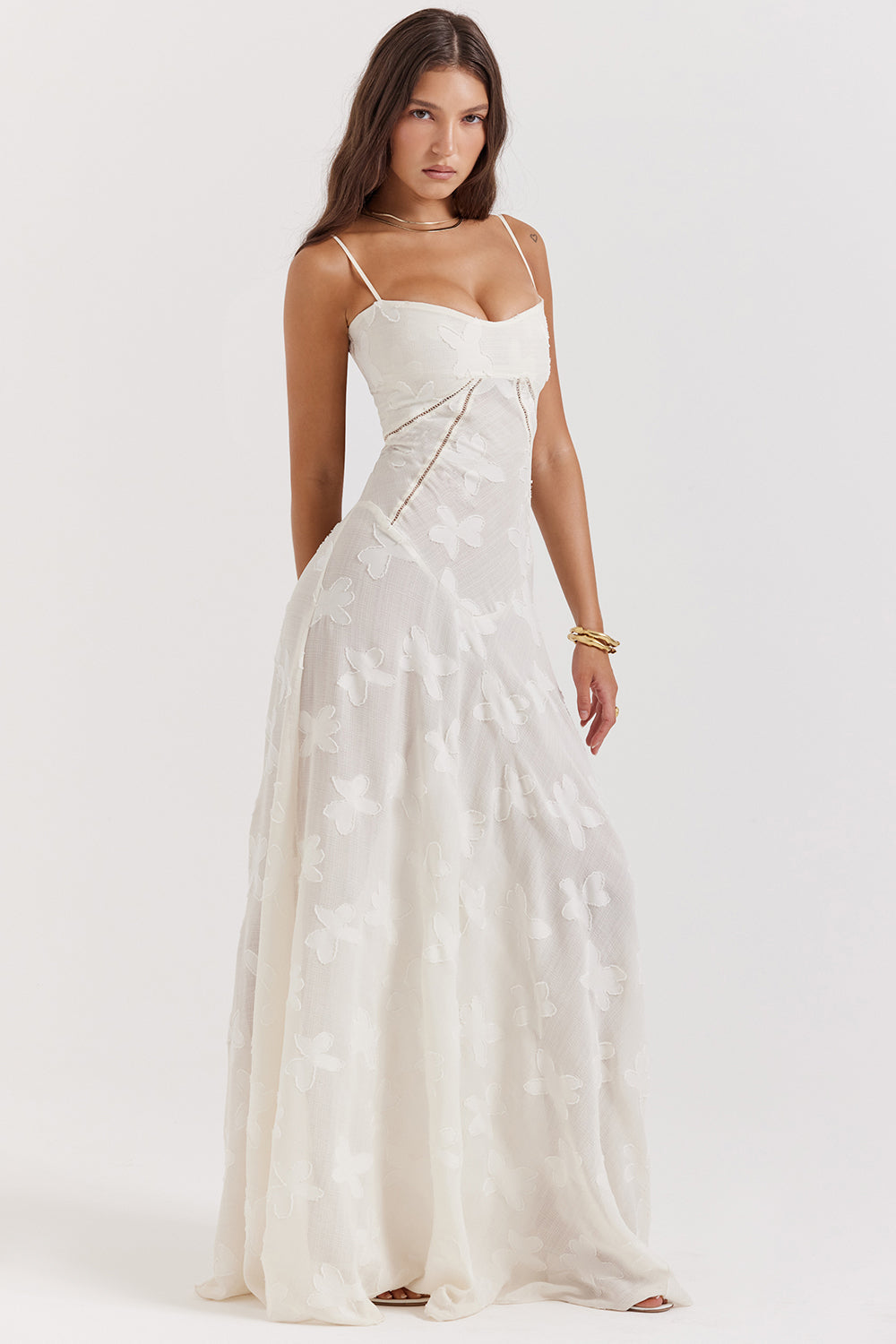 Aleida | Elegant Dress
