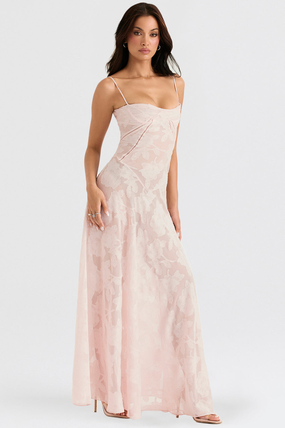 Aleida | Elegant Dress